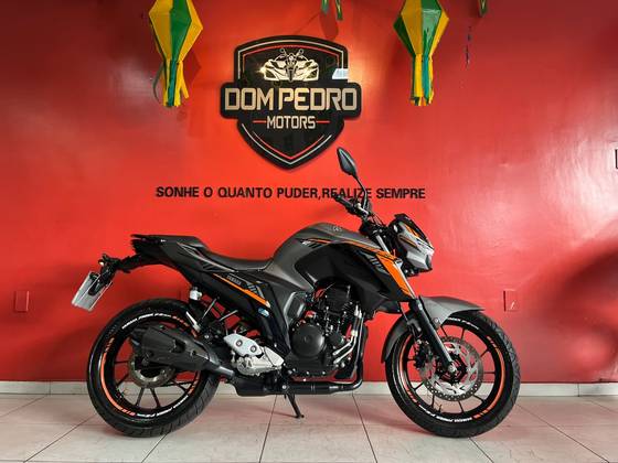 YAMAHA FZ25 FAZER ABS YAMAHA FZ25 FAZER ABS